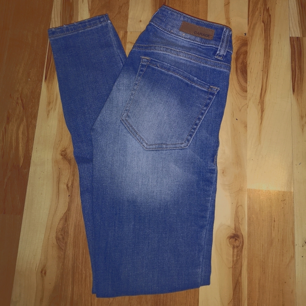 Garage jeans